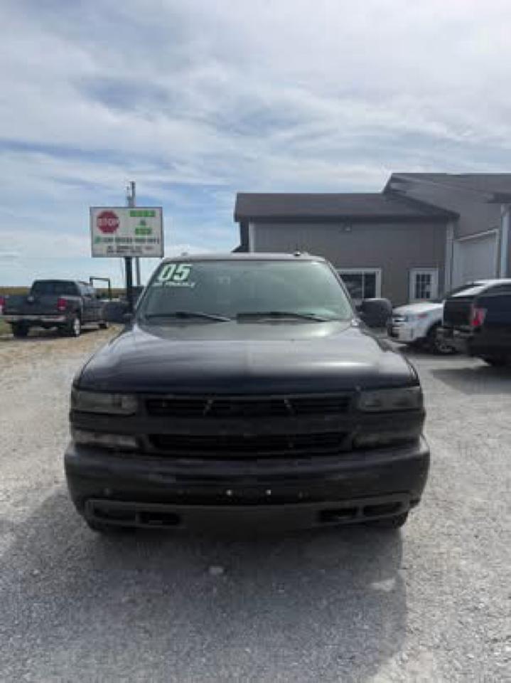 Chevrolet Tahoe 4WD 2005