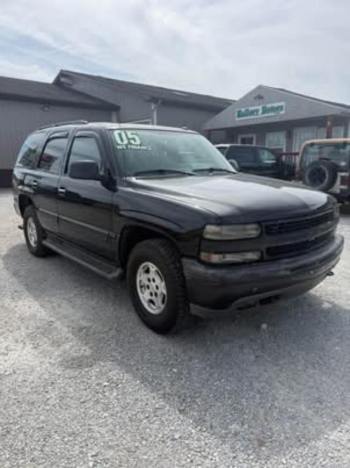 Chevrolet Tahoe 4WD 2005