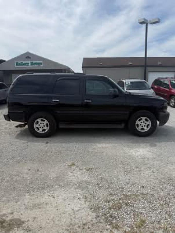 Chevrolet Tahoe 4WD 2005
