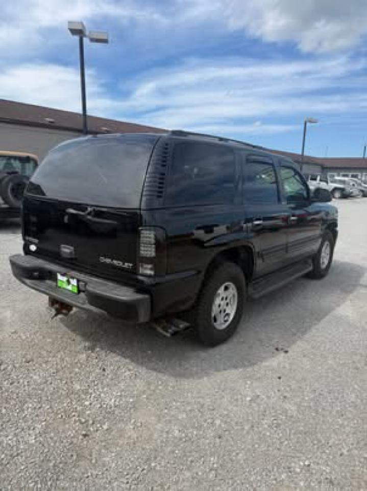 Chevrolet Tahoe 4WD 2005