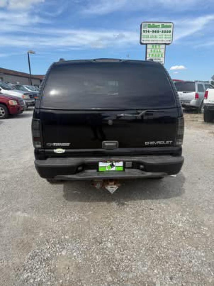 Chevrolet Tahoe 4WD 2005