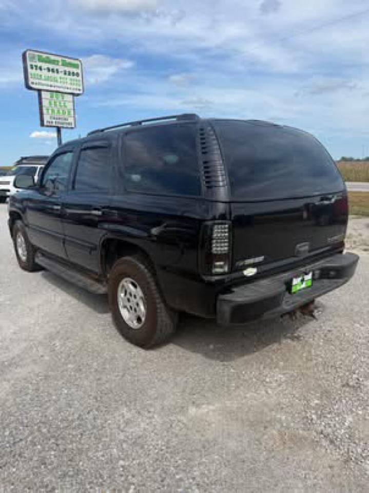 Chevrolet Tahoe 4WD 2005