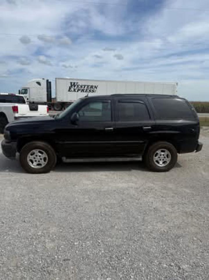 Chevrolet Tahoe 4WD 2005