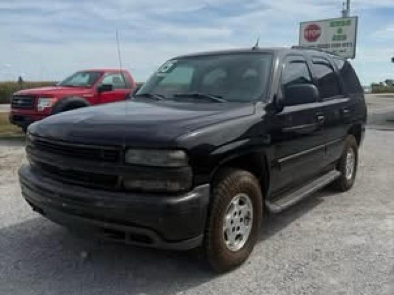 2005 Chevrolet Tahoe 4WD