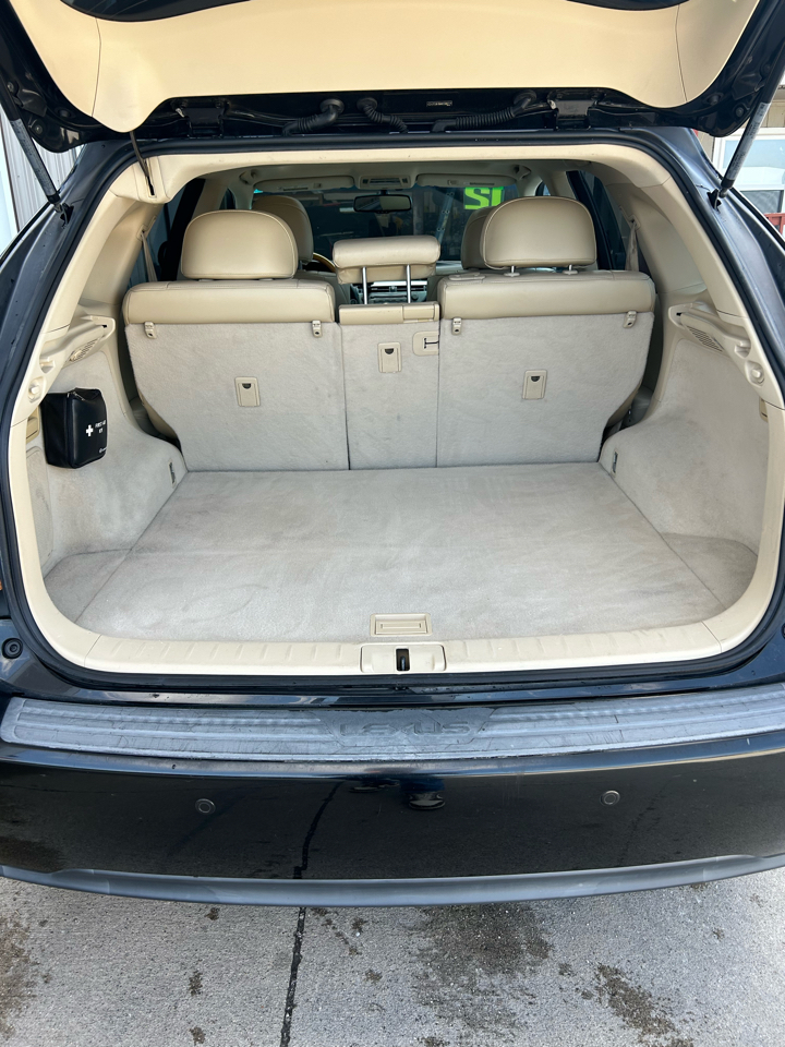 Lexus RX 350 FWD 2012 Lexus RX 350 FWD 2012