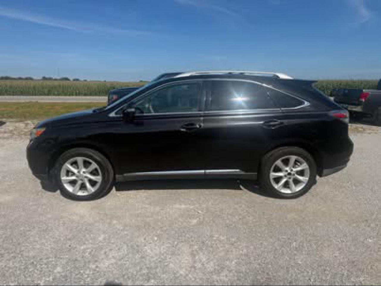 2012 Lexus RX