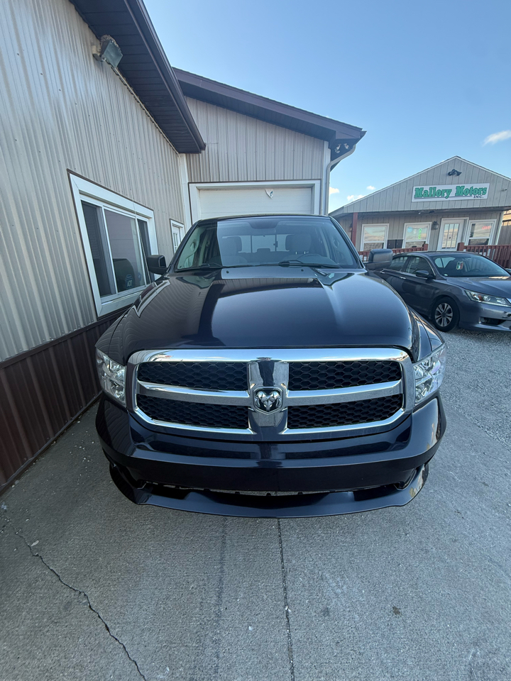 RAM 1500 Classic Tradesman Crew Cab LWB 2WD 2019