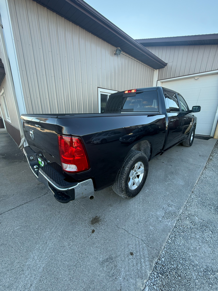 RAM 1500 Classic Tradesman Crew Cab LWB 2WD 2019