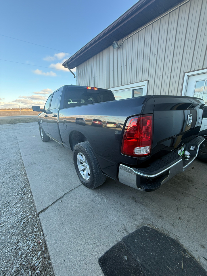 RAM 1500 Classic Tradesman Crew Cab LWB 2WD 2019
