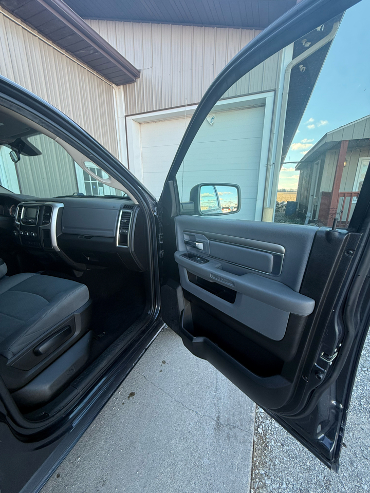RAM 1500 Classic Tradesman Crew Cab LWB 2WD 2019