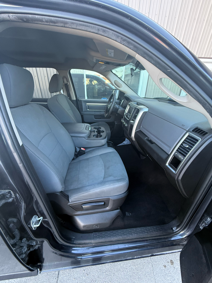 RAM 1500 Classic Tradesman Crew Cab LWB 2WD 2019