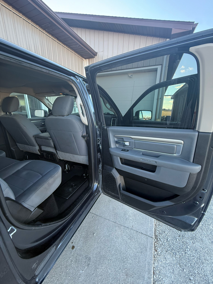 RAM 1500 Classic Tradesman Crew Cab LWB 2WD 2019