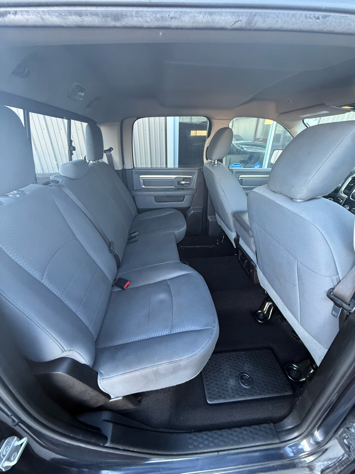 RAM 1500 Classic Tradesman Crew Cab LWB 2WD 2019
