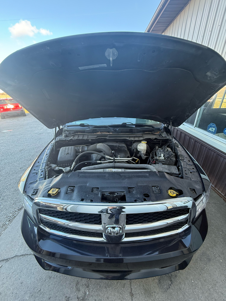 RAM 1500 Classic Tradesman Crew Cab LWB 2WD 2019