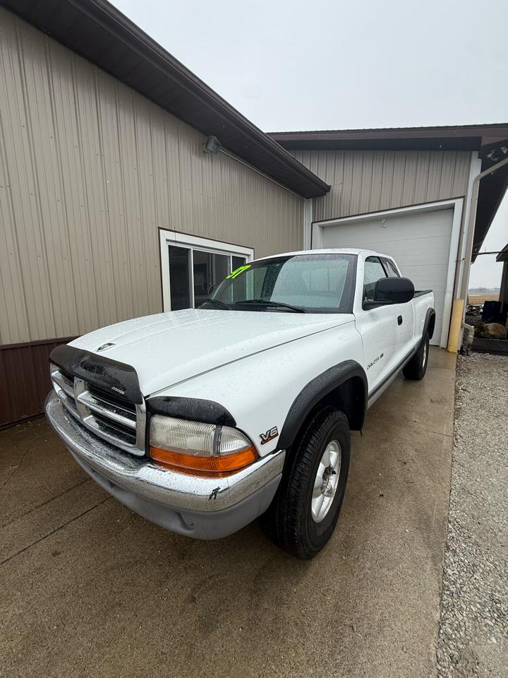 Dodge Dakota Club Cab 4WD 1997