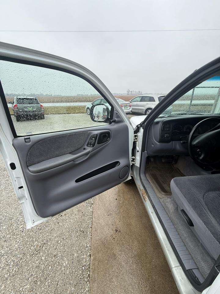 Dodge Dakota Club Cab 4WD 1997