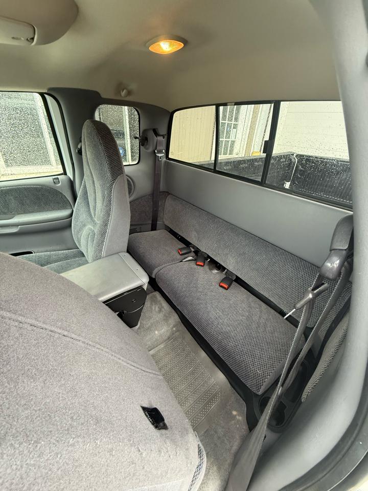 Dodge Dakota Club Cab 4WD 1997