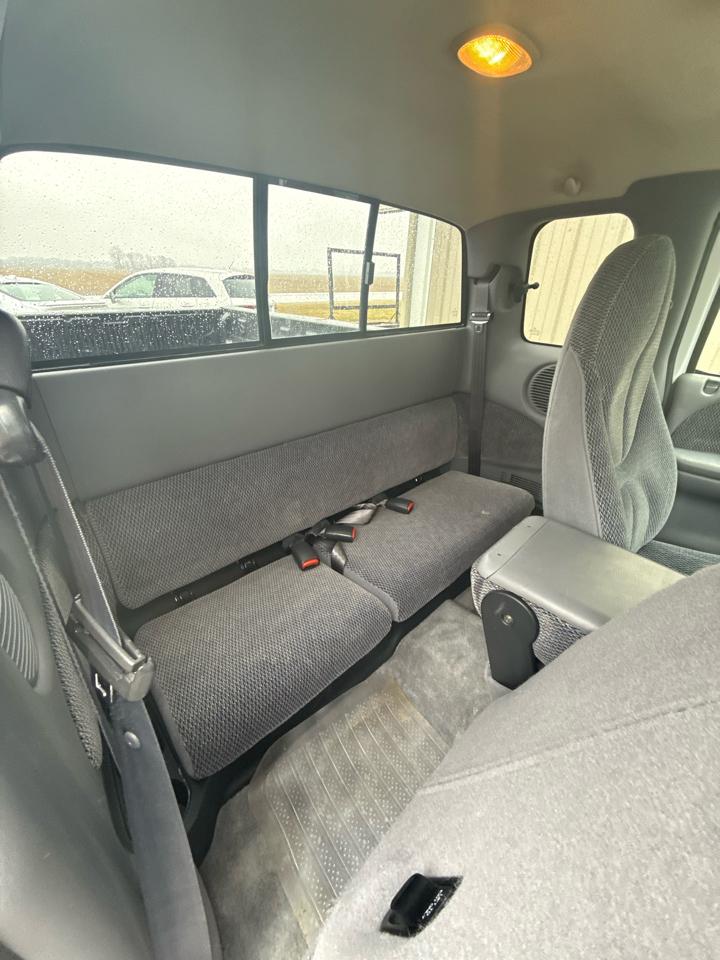 Dodge Dakota Club Cab 4WD 1997