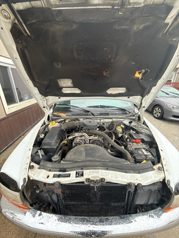 Dodge Dakota Club Cab 4WD 1997