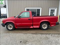 1996 Chevrolet S10 Pickup 