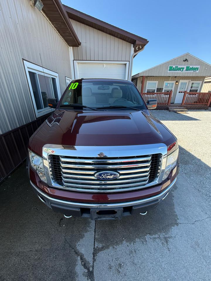 Ford F-150  2010