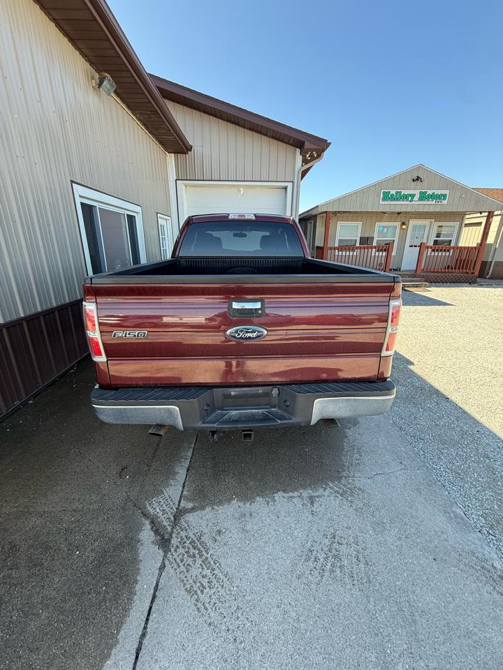Ford F-150  2010