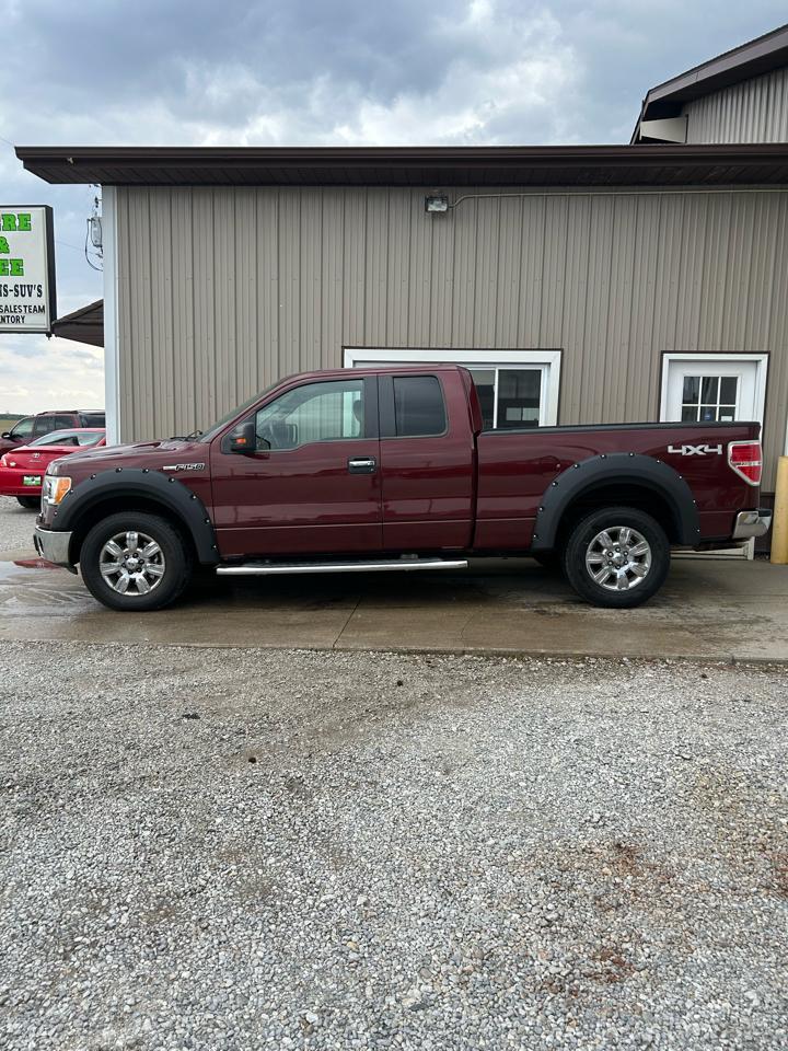 Ford F-150  2010
