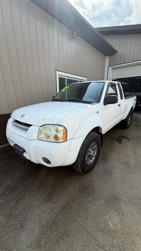 Nissan Frontier SE Desert Runner 2WD 2002