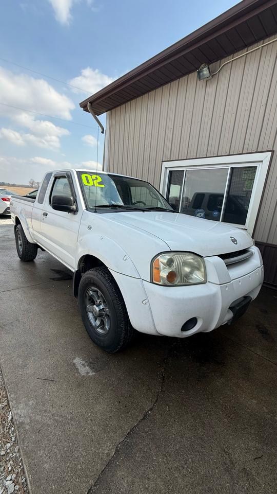 Nissan Frontier SE Desert Runner 2WD 2002