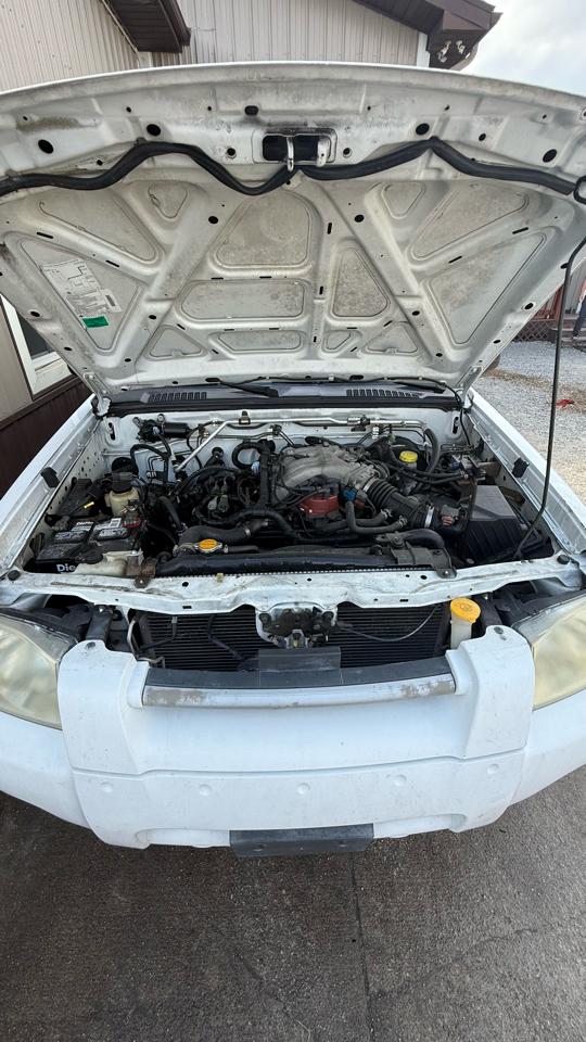 Nissan Frontier SE Desert Runner 2WD 2002