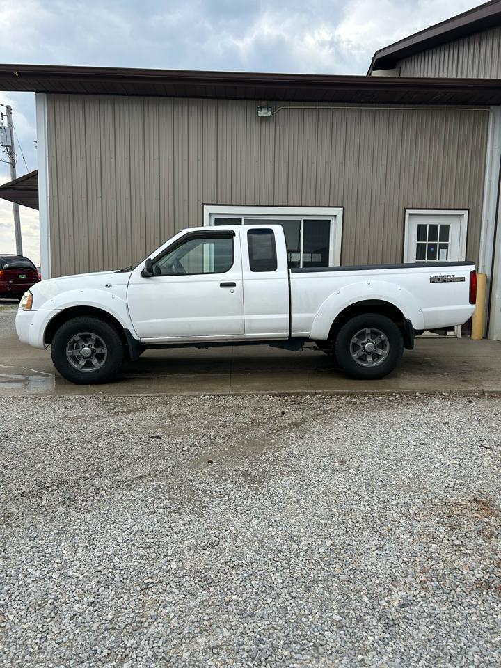 Nissan Frontier SE Desert Runner 2WD 2002