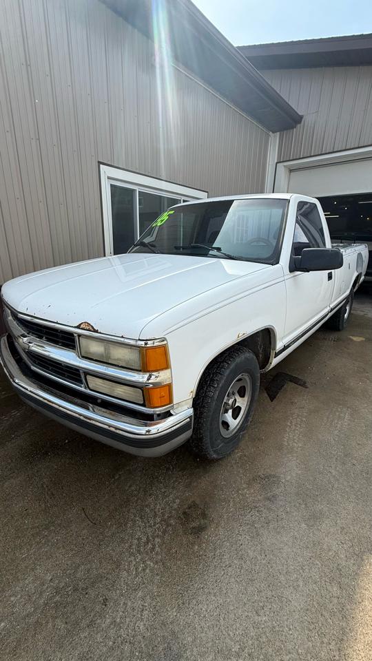 Chevrolet C/K 1500 Reg. Cab 6.5-ft. bed 2WD 1995