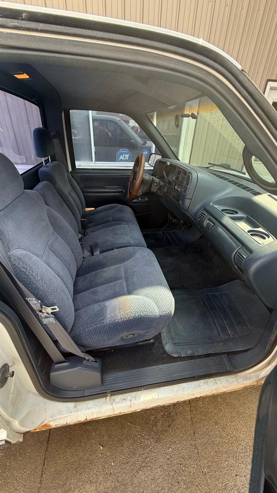 Chevrolet C/K 1500 Reg. Cab 6.5-ft. bed 2WD 1995