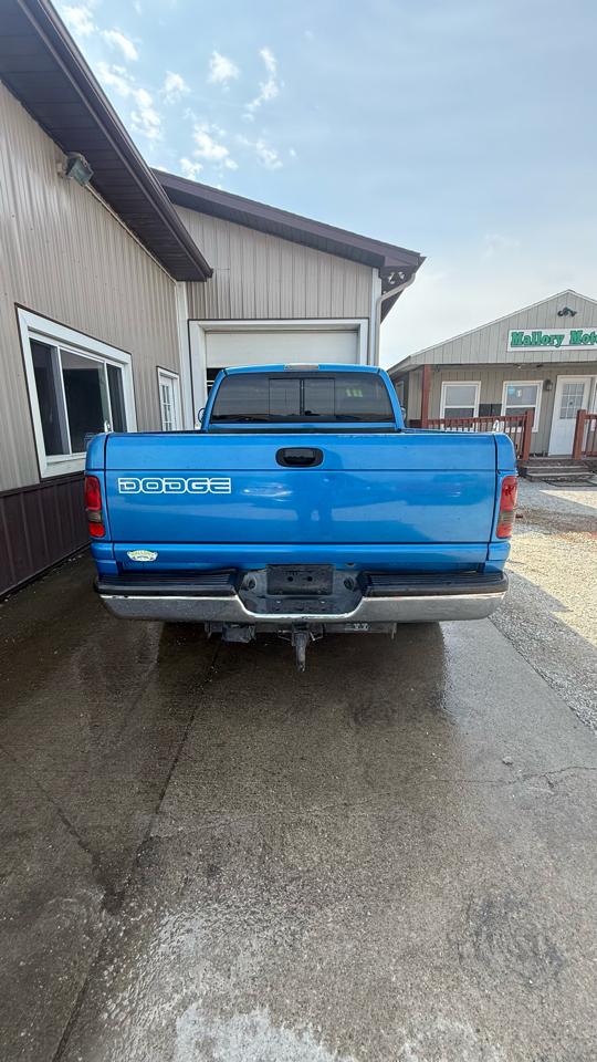 Dodge Ram 1500 Reg. Cab Long Bed 2WD 2000