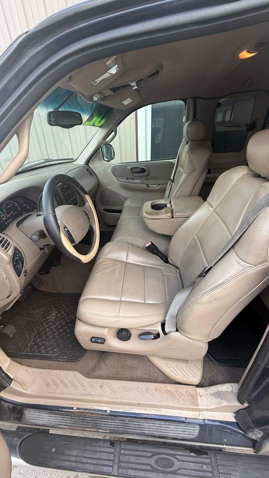 Ford F-150 4WD Supercab Flareside 145" FX4 2002