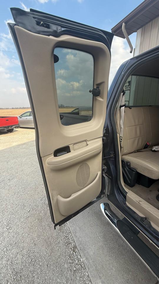 Ford F-150 4WD Supercab Flareside 145" FX4 2002