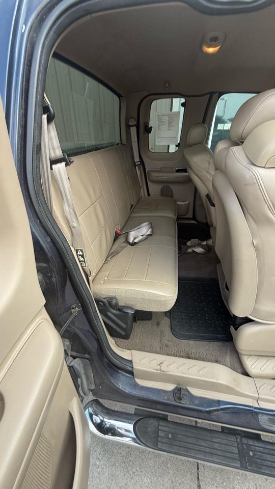 Ford F-150 4WD Supercab Flareside 145" FX4 2002