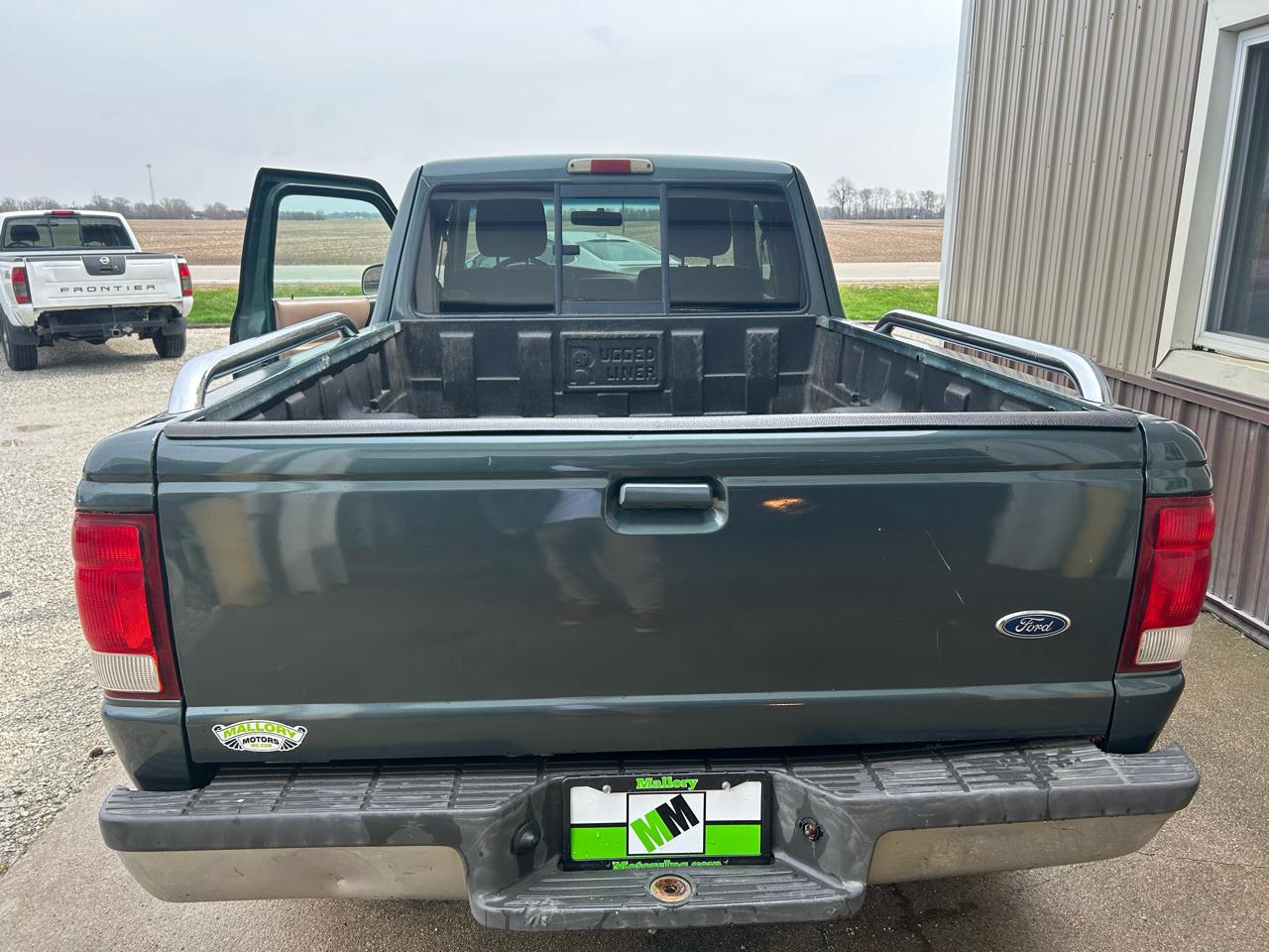 Ford Ranger 2WD SuperCab 126" XL 2000