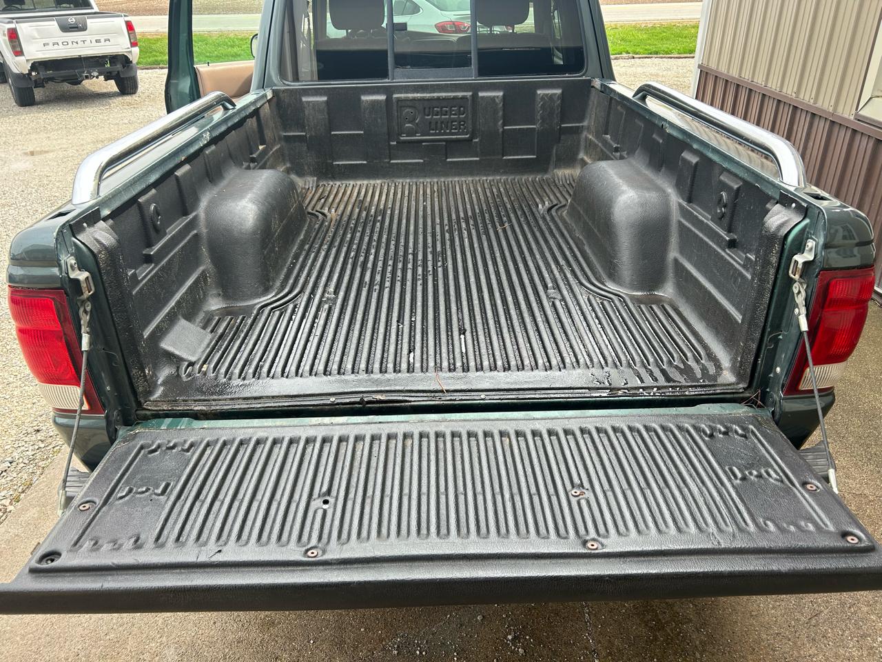Ford Ranger 2WD SuperCab 126" XL 2000
