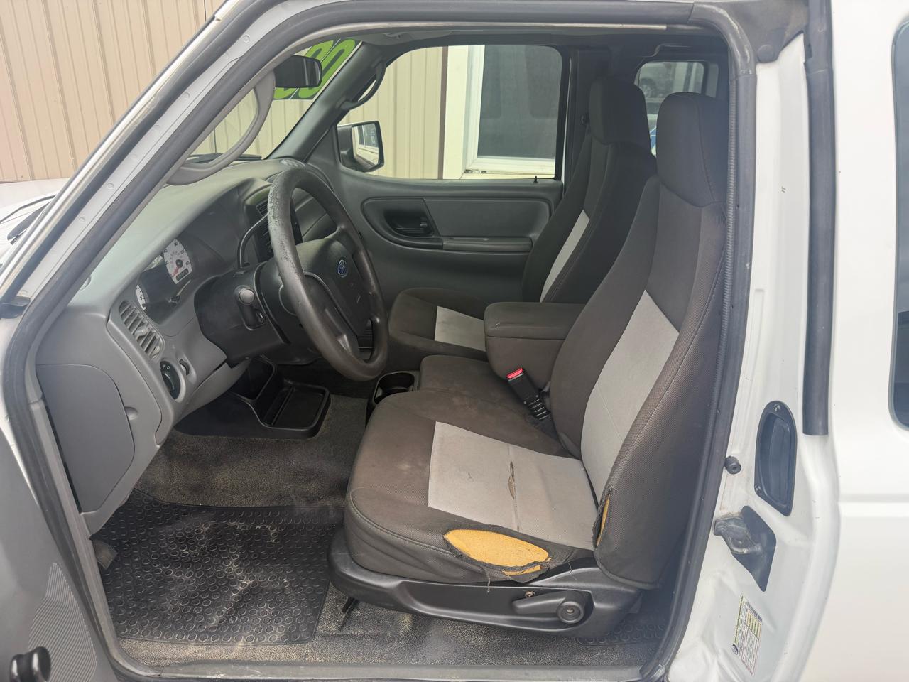 Ford Ranger 4WD 4dr SuperCab 126" Sport 2008