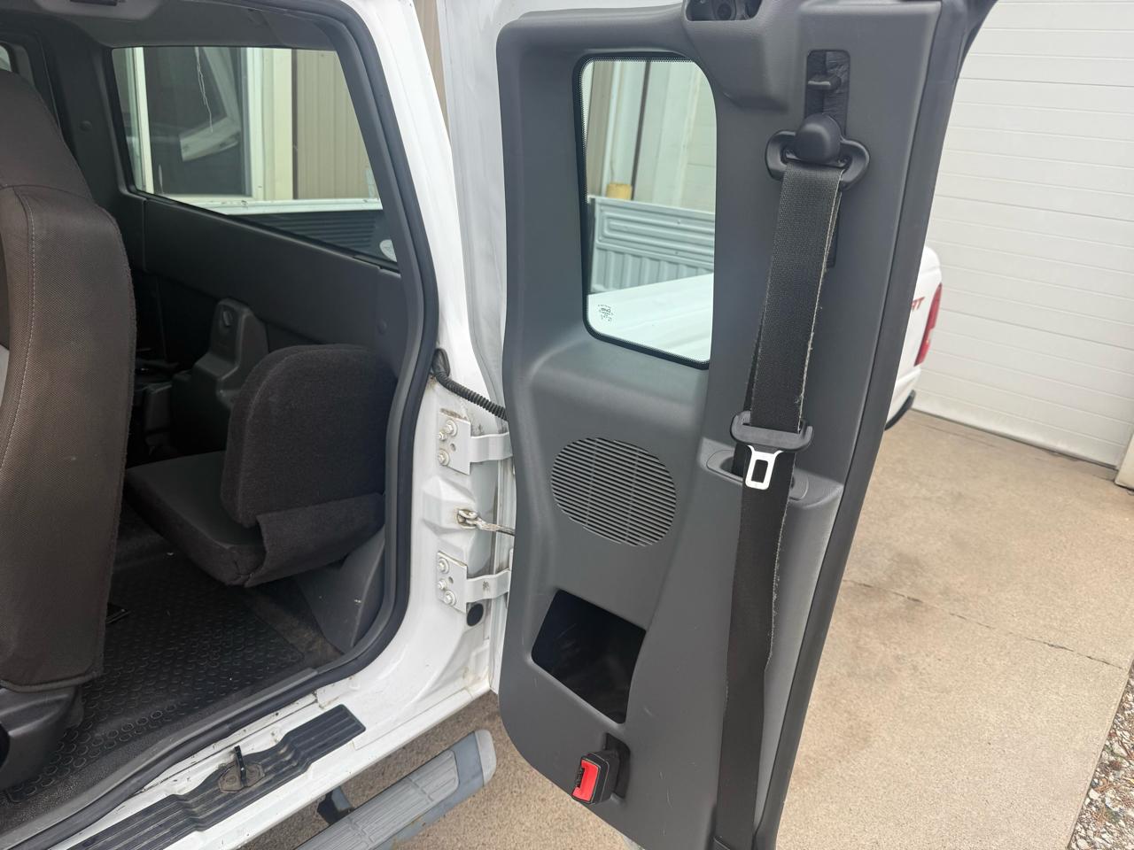 Ford Ranger 4WD 4dr SuperCab 126" Sport 2008