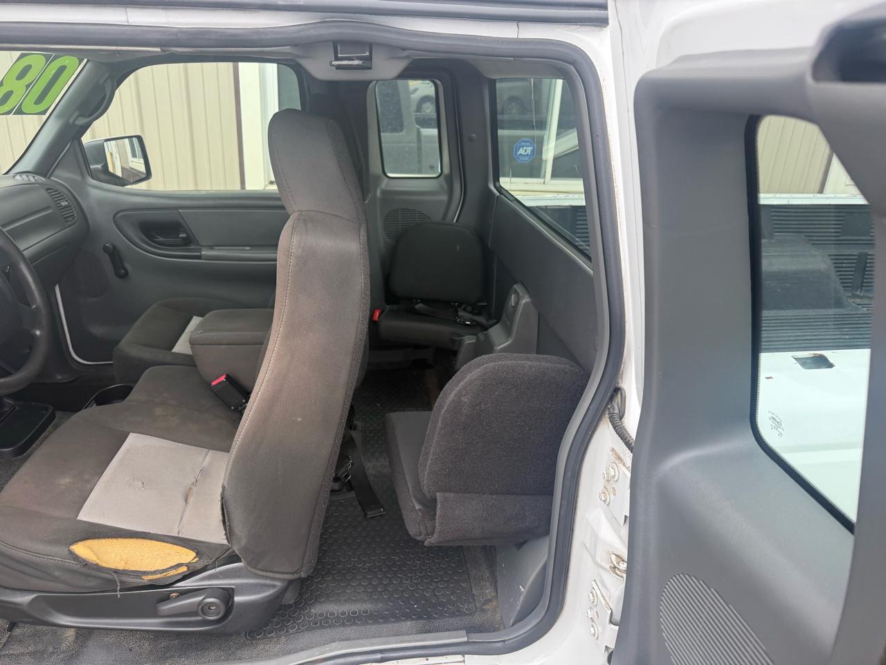 Ford Ranger 4WD 4dr SuperCab 126" Sport 2008