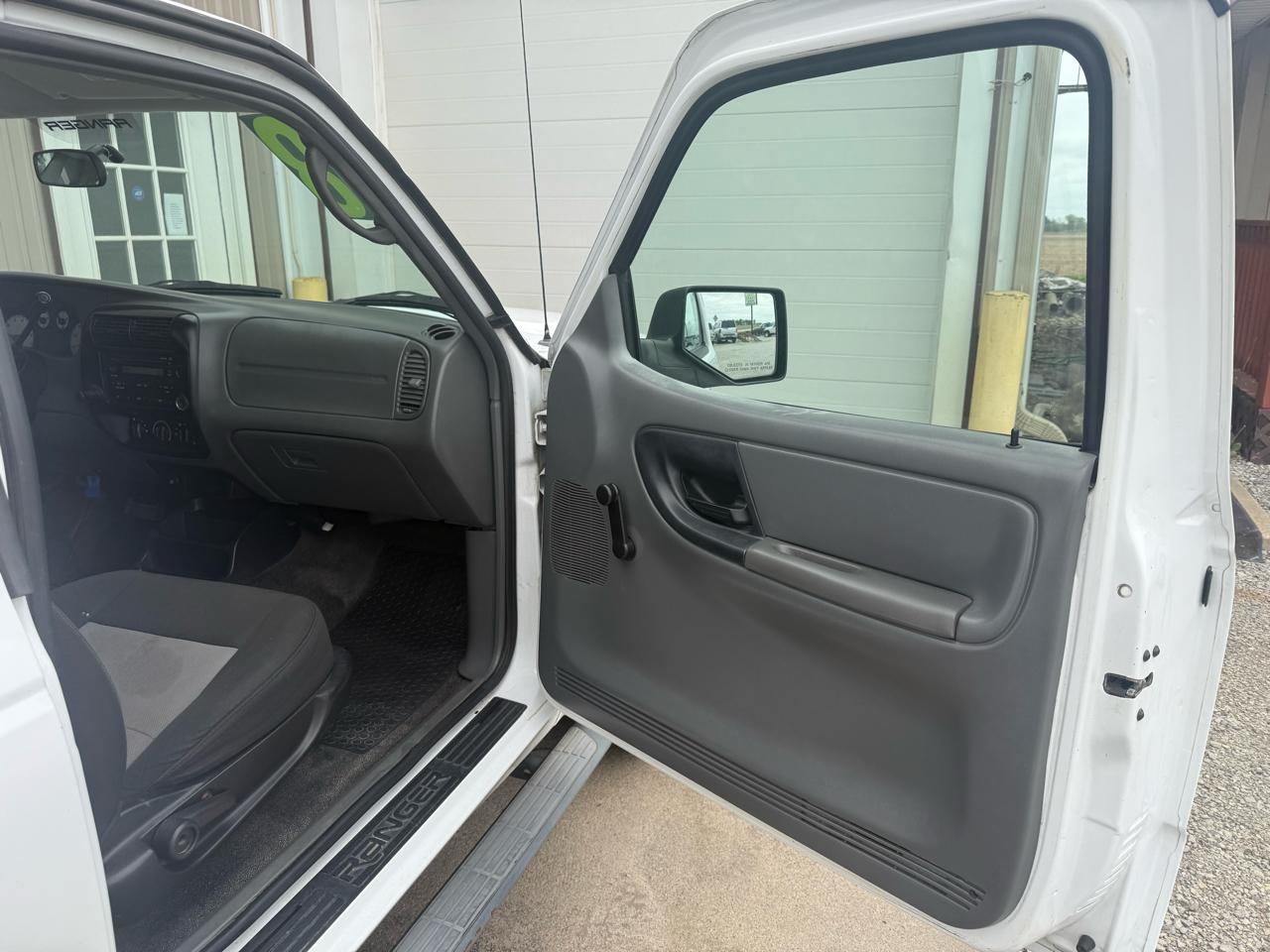 Ford Ranger 4WD 4dr SuperCab 126" Sport 2008