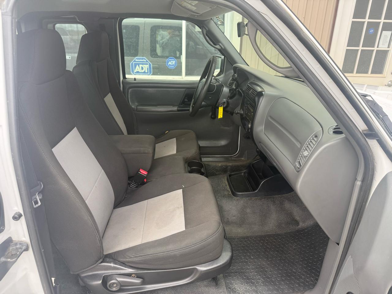 Ford Ranger 4WD 4dr SuperCab 126" Sport 2008