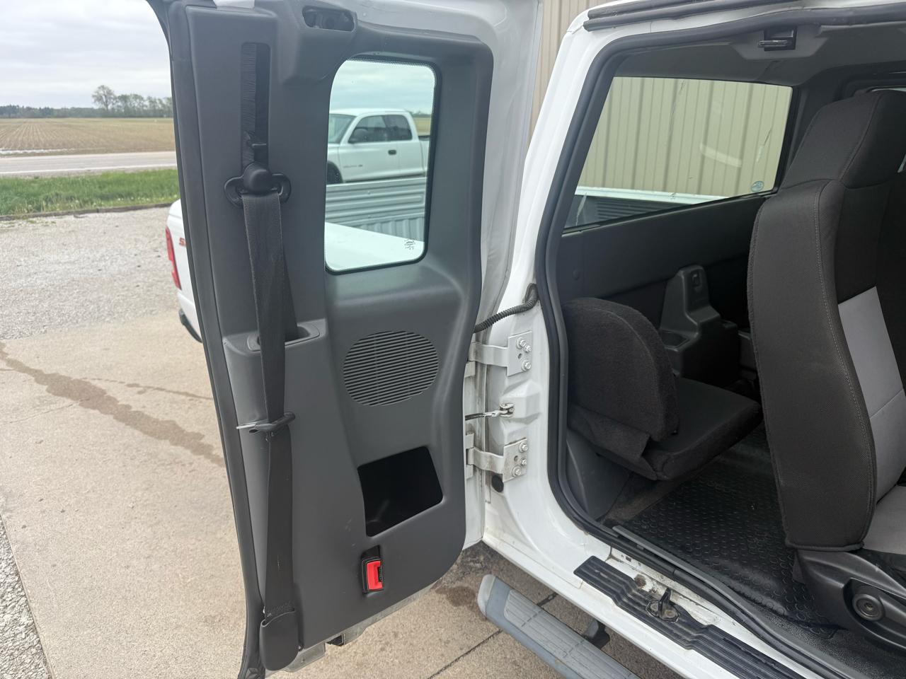 Ford Ranger 4WD 4dr SuperCab 126" Sport 2008