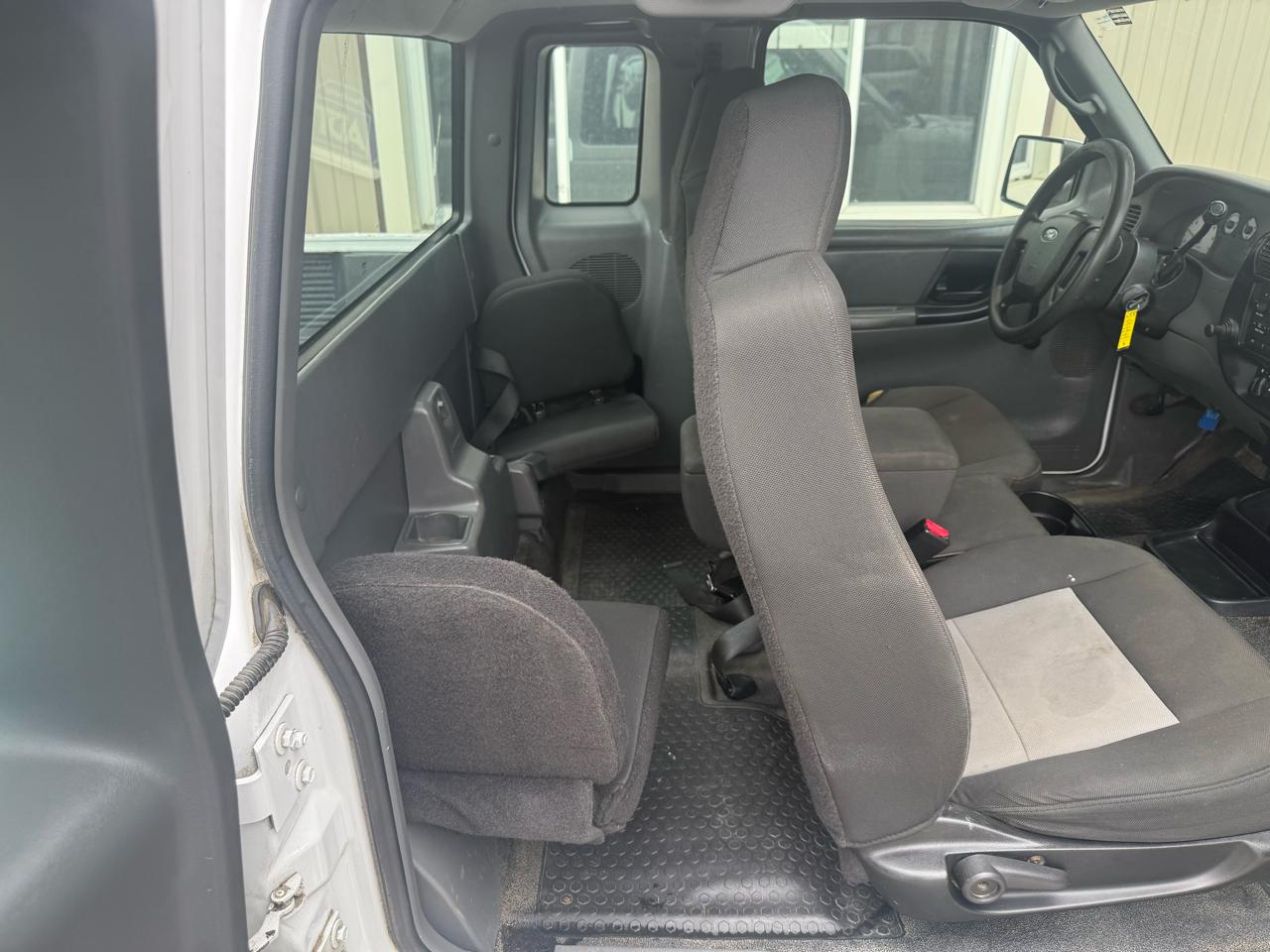 Ford Ranger 4WD 4dr SuperCab 126" Sport 2008