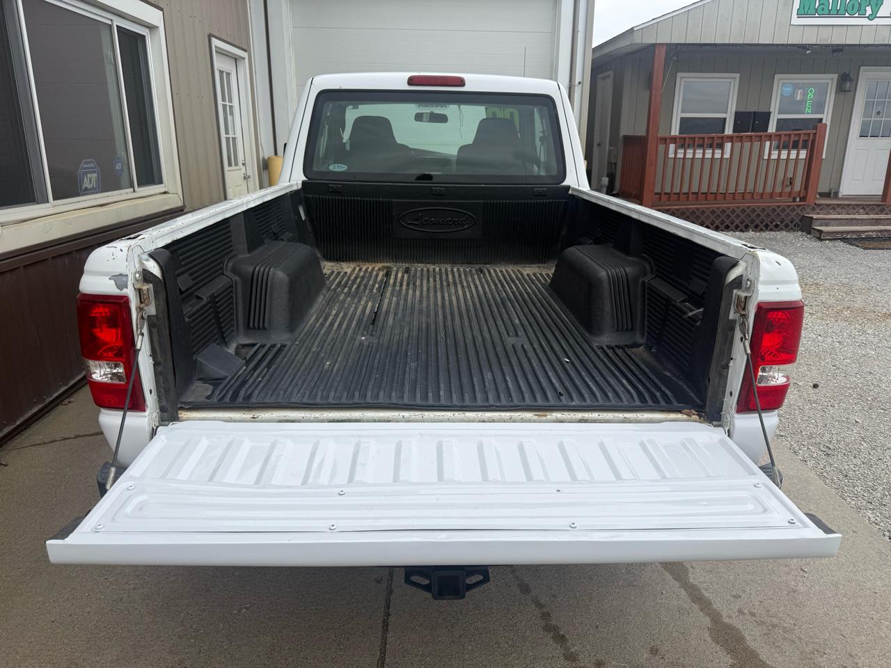 Ford Ranger 4WD 4dr SuperCab 126" Sport 2008