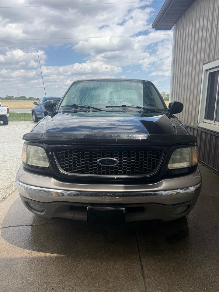 Ford F-150 King Ranch SuperCrew 2WD 2003