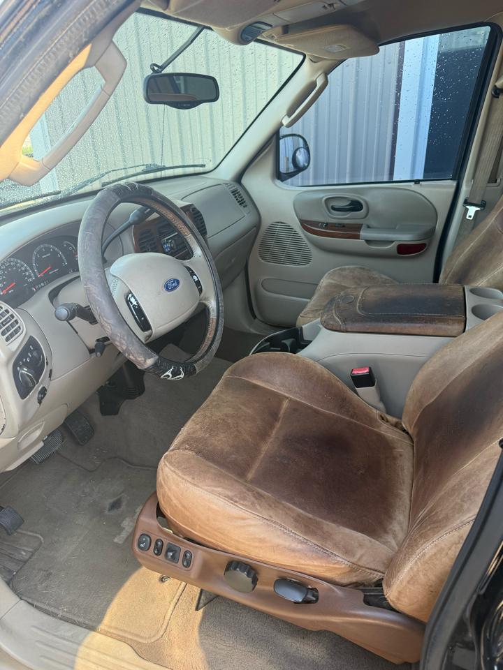 Ford F-150 King Ranch SuperCrew 2WD 2003