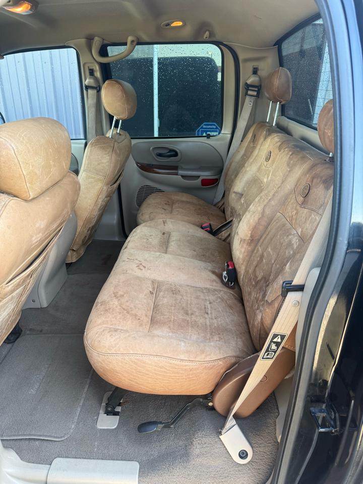 Ford F-150 King Ranch SuperCrew 2WD 2003